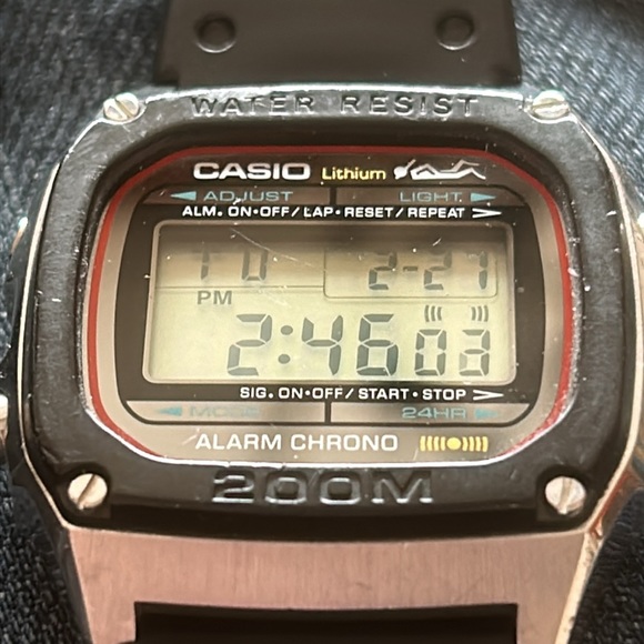 Casio DW-1000- Fantastic condition! - Picture 15 of 17